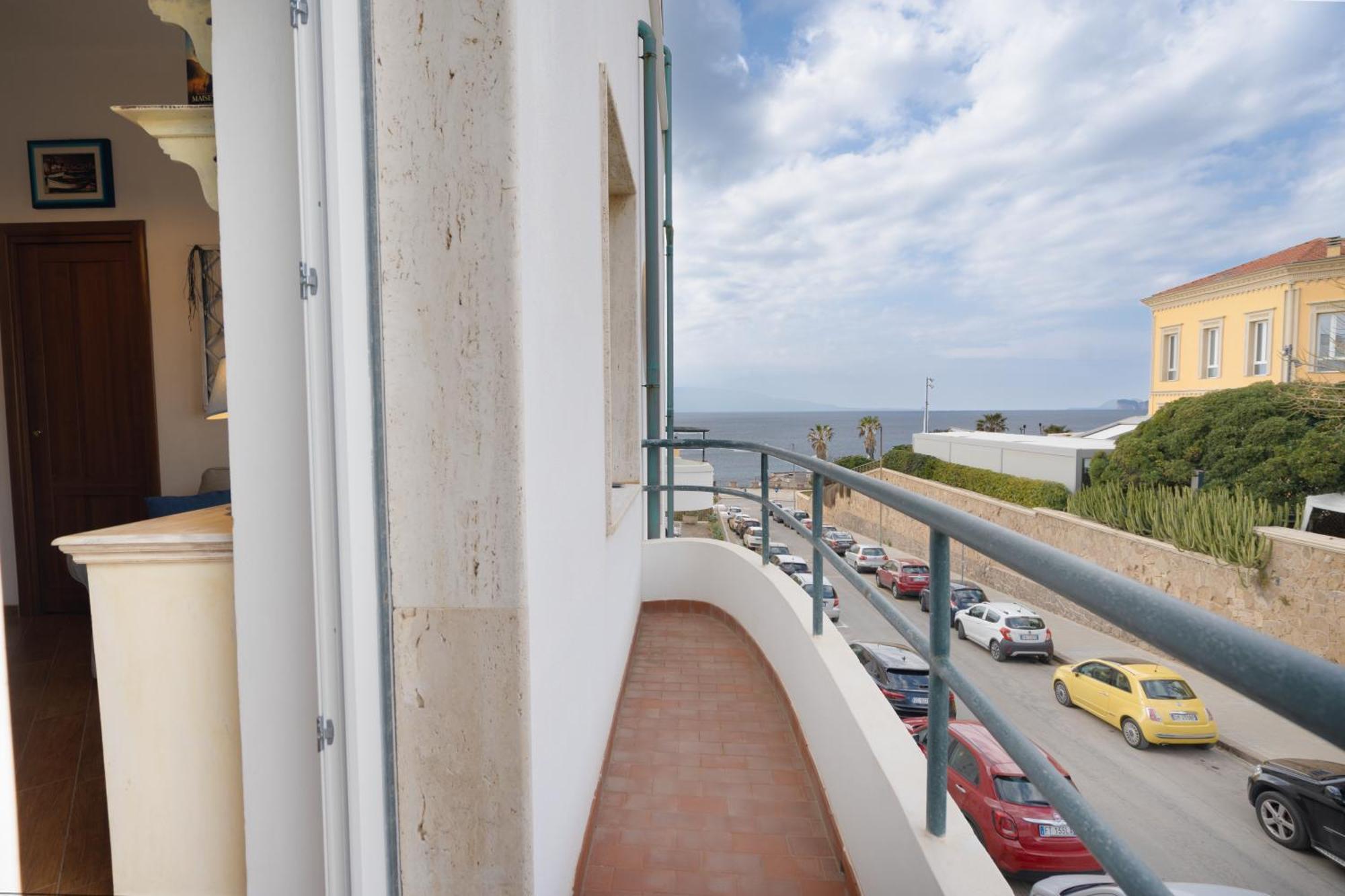 Appartamento Arlina Alghero Exterior foto